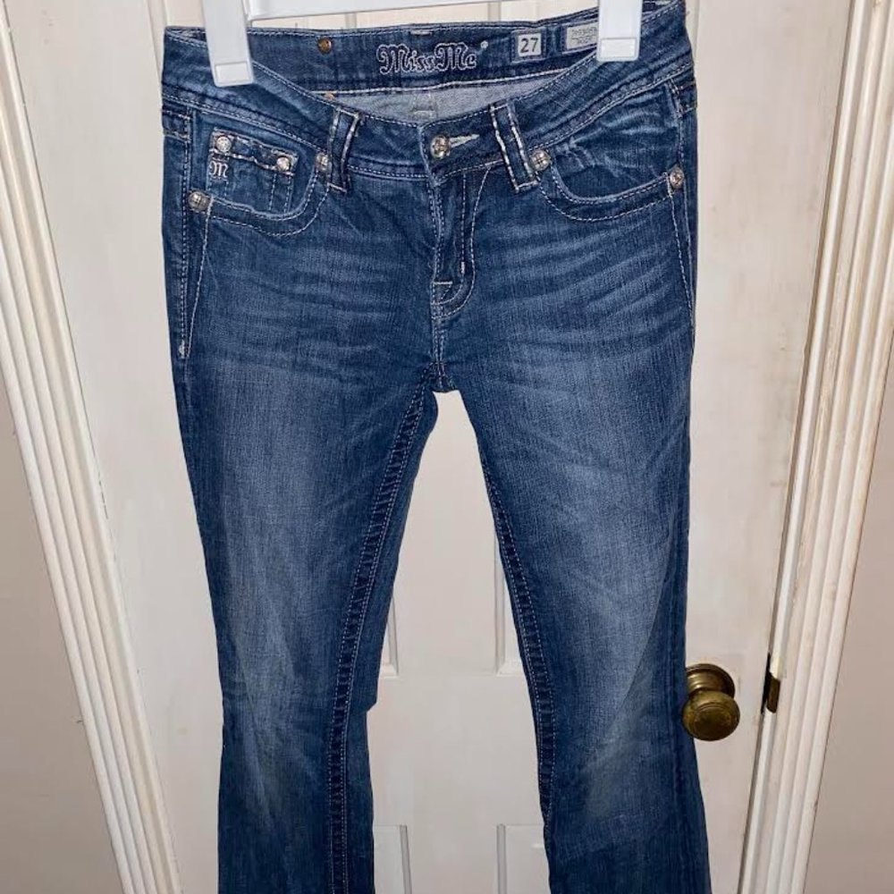 Miss me jeans